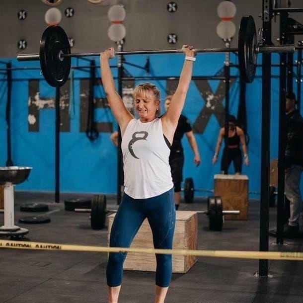 Billie's testimonial at CrossFit Helix - top choice for gyms in Greeley, CO