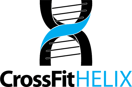 CrossFit Helix header logo