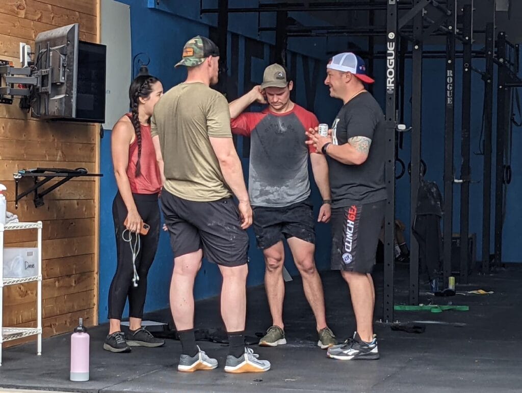 Honoring Sacrifice and Strength: Why Every Athlete Should Take on the Murph Hero Workout 6 194156972 4421604371249639 7750879460364320038 n