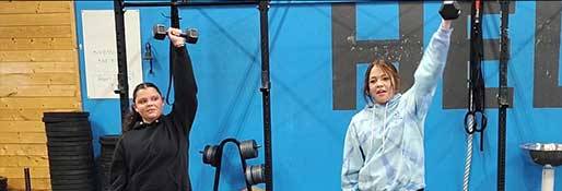 Kids fitness habits